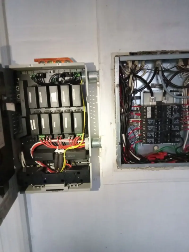 Electrical panel upgrade completed for Electrical Repair Services in Maywood